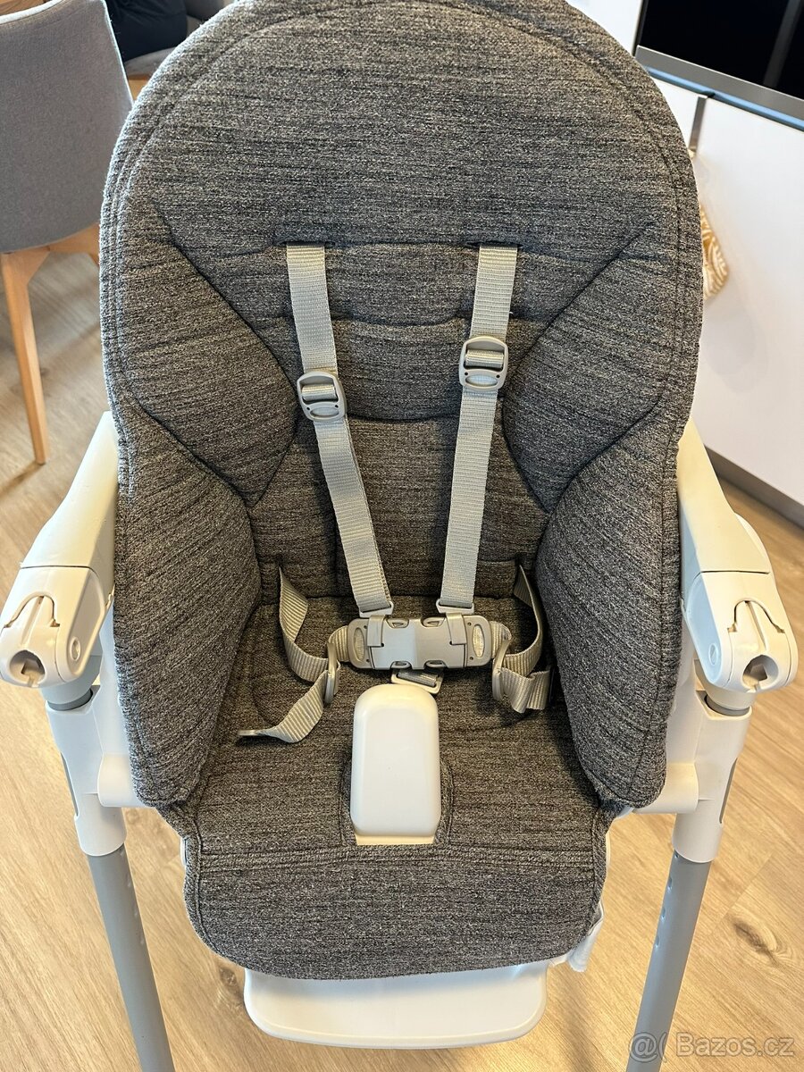 Židlička jídelní - Peg Perego Prima Pappa Follow Me - 4