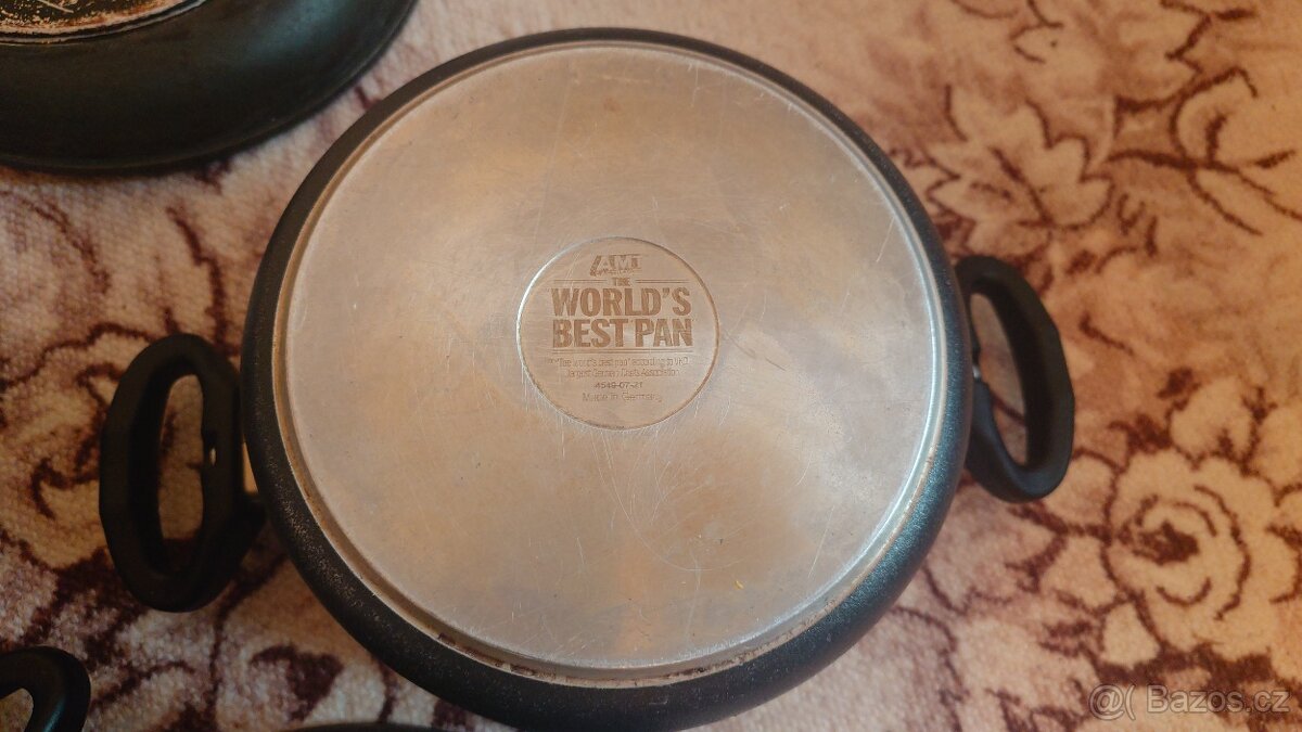 Wolframové hrnce - 4