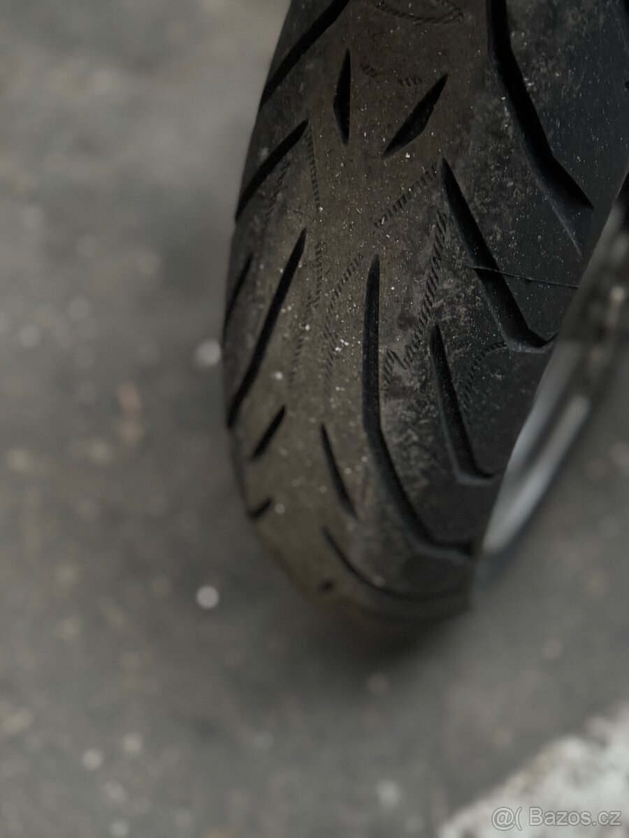 Kawasaki er-6n 650 ccm - 4