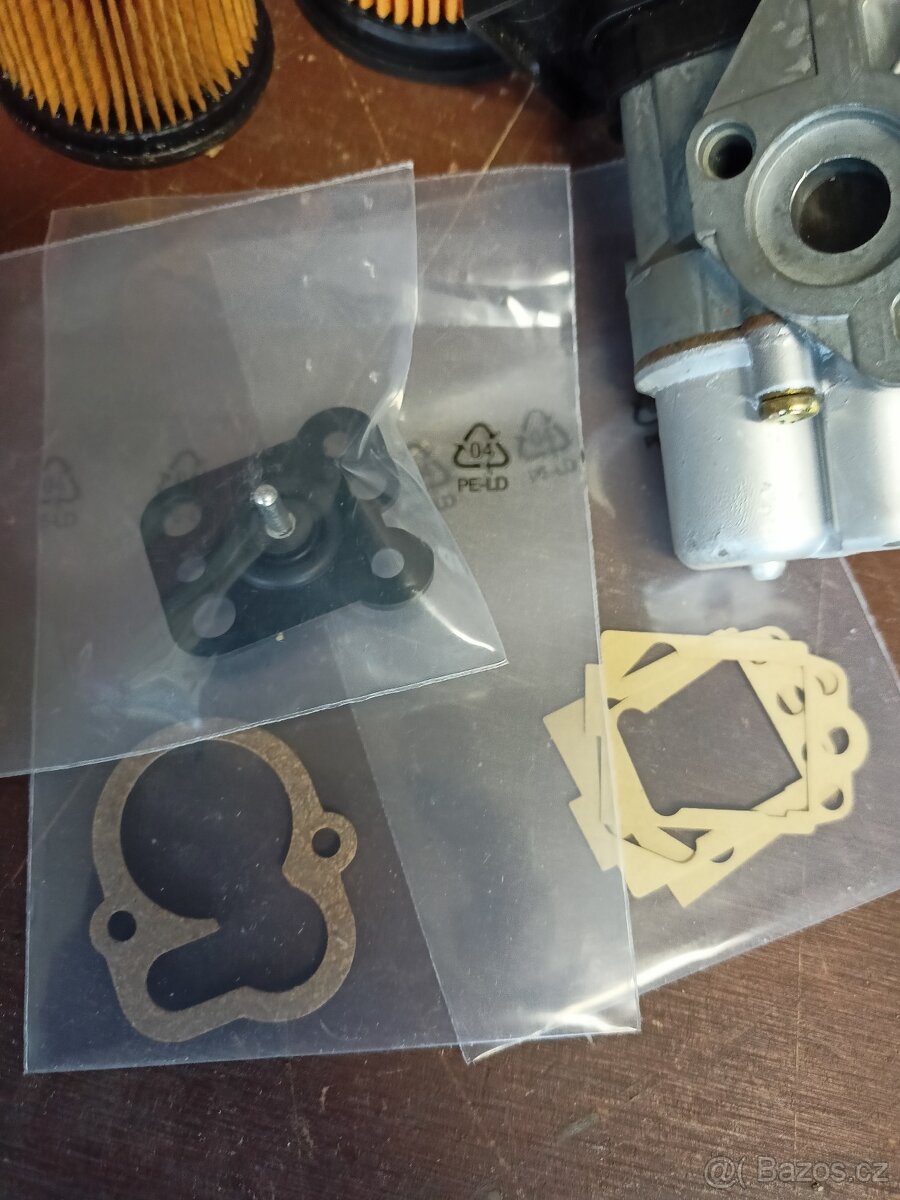 Karborator saxonete - 4