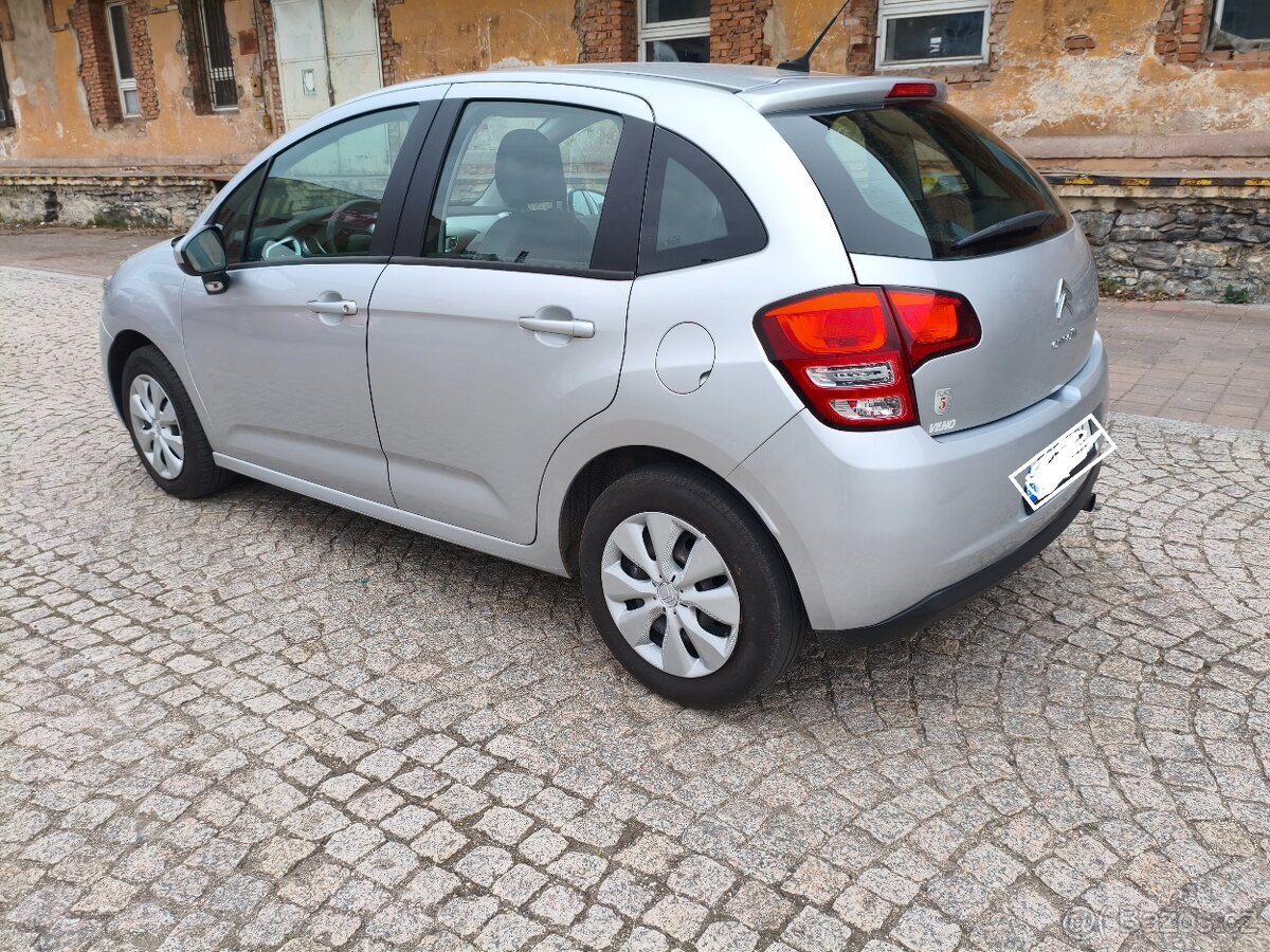 Prodám Citroen C3,1.6 benzín,2012rv.Automat - 4