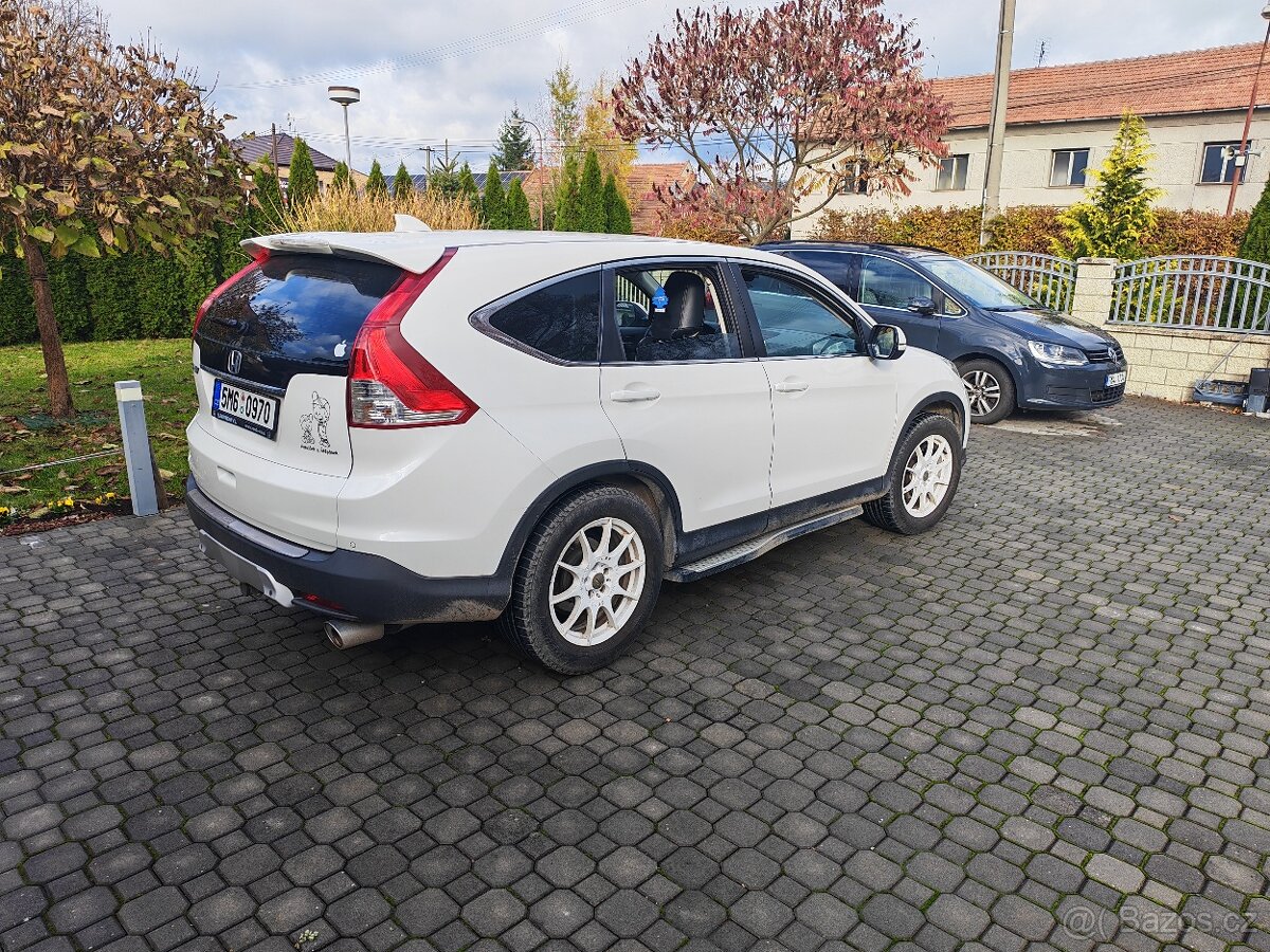 Prodám Honda CRV 2014 2,2 110kw 4x4 - 4