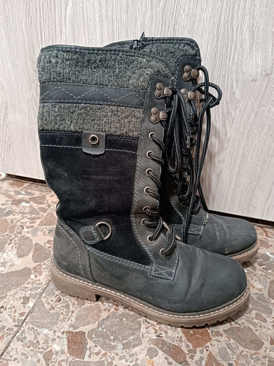 Různé dámské boty vel. 38 - 4