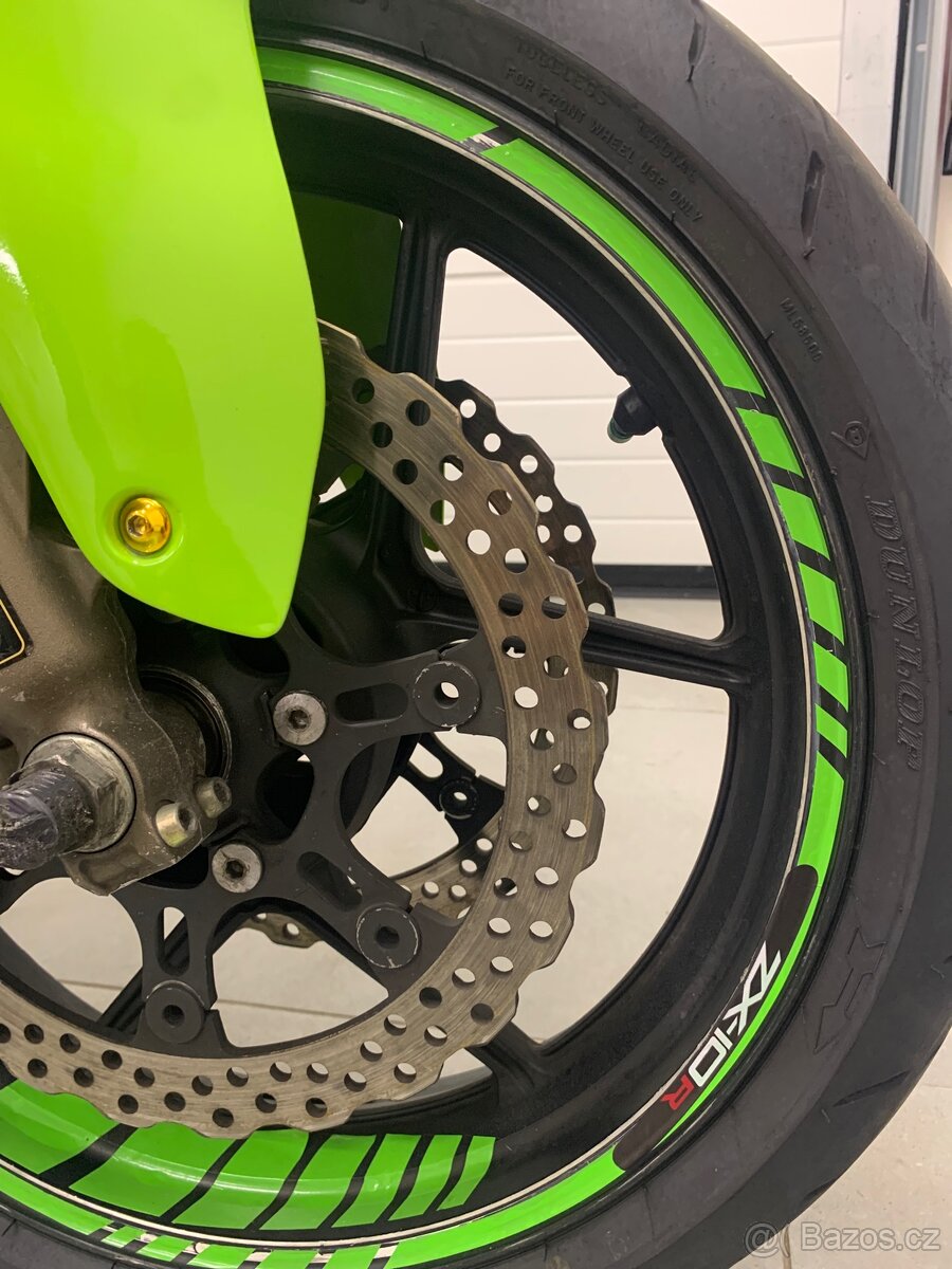 Kawasaki Zx10r Ninja - 4