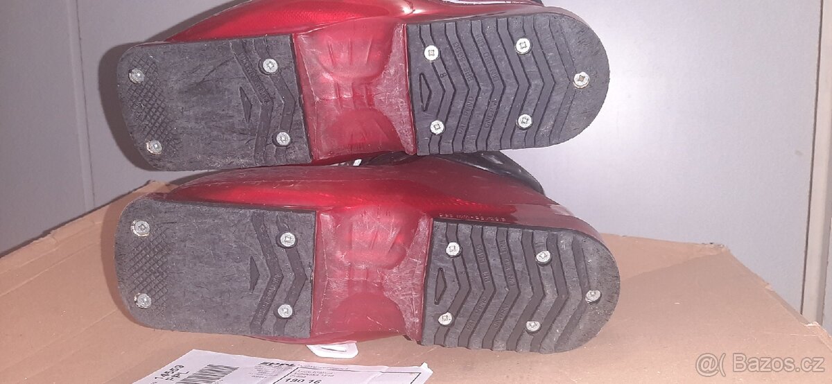 Lyzaky SALAMON T3 vel.35 - 4