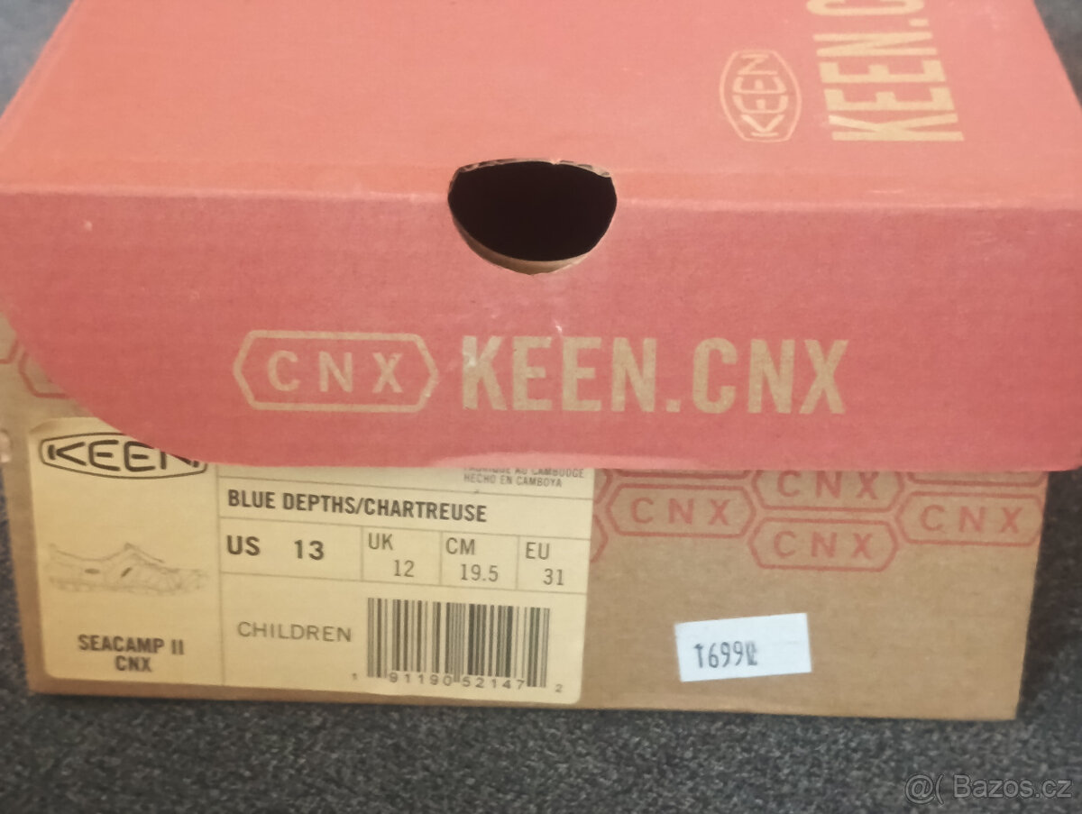 Chlapecké sandály a zimní boty - 4