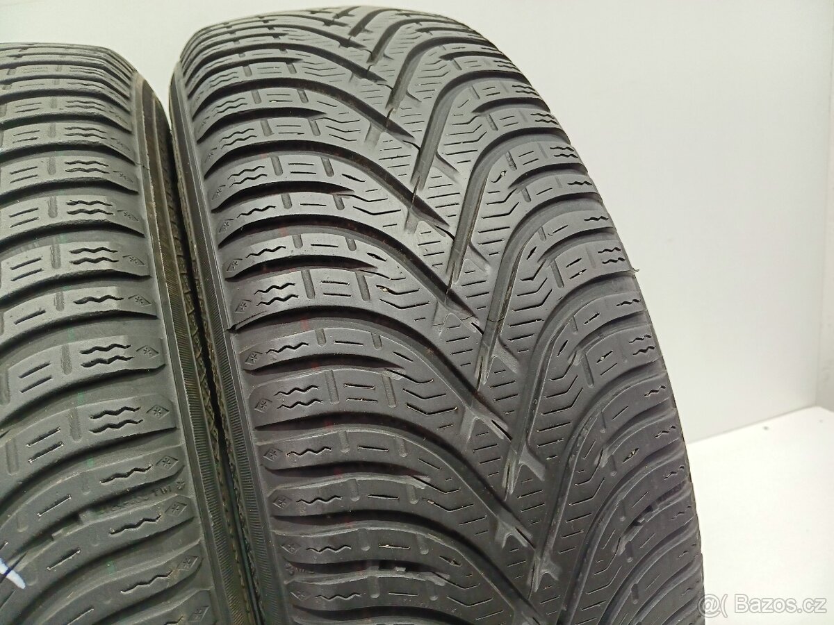 Zimní pneu 195/60/15 Kleber - 4