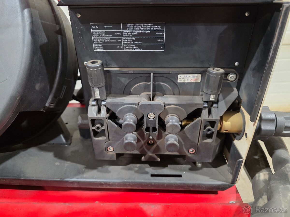 Svářečka Fronius VarioStar 317 – MIG/MAG - 4