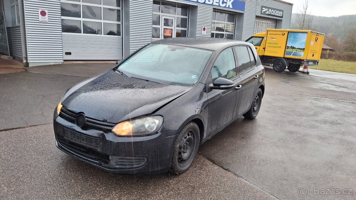 Volkswagen Golf VI 1.6 tdi - 4