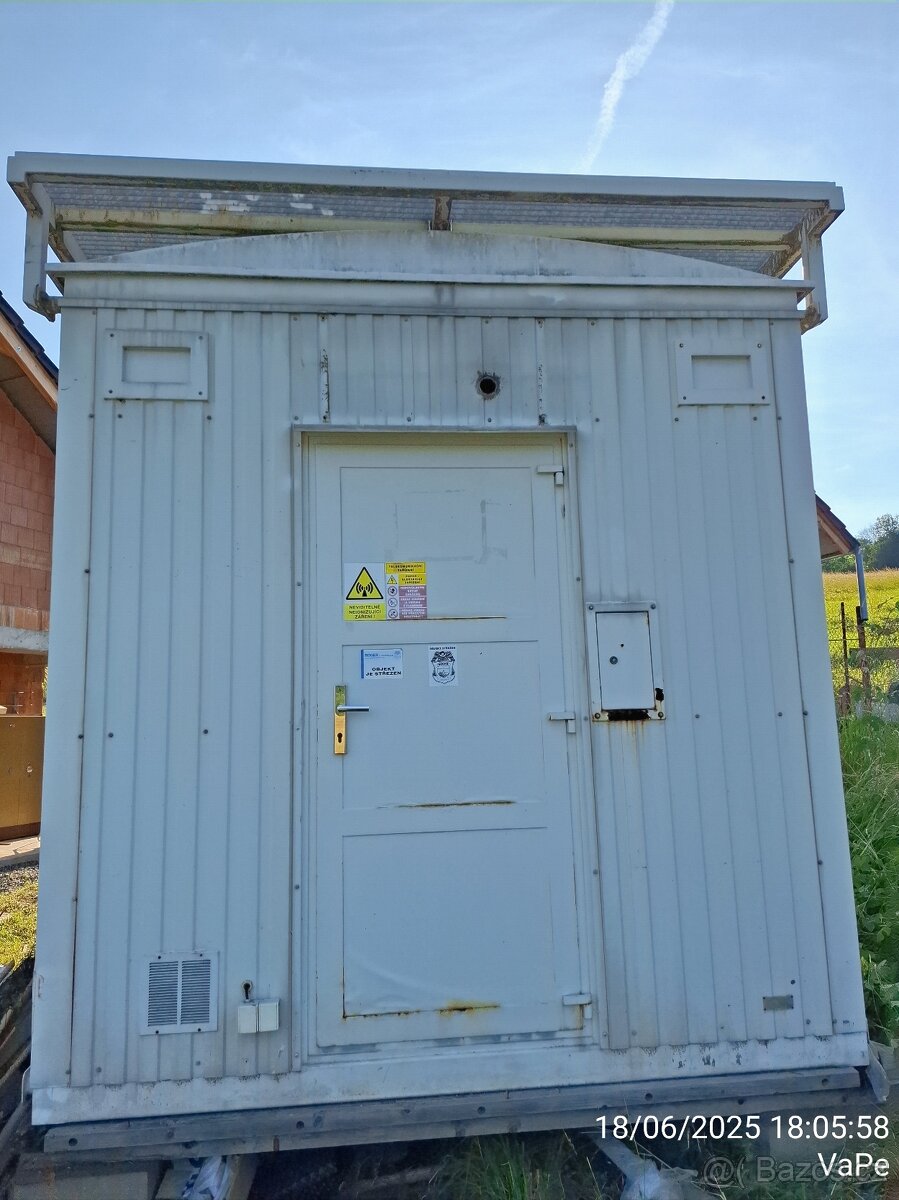 Stavební buňka - 4