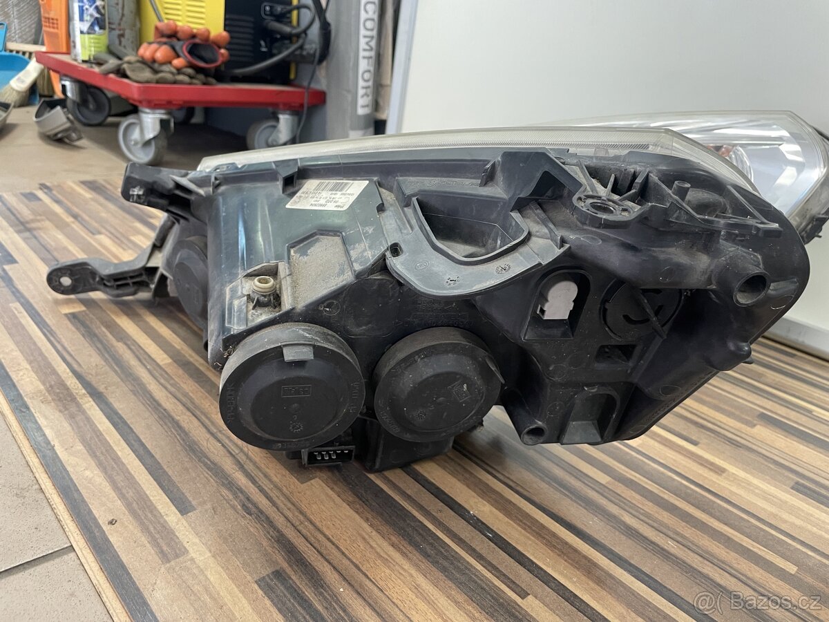 Přední světlo Expert, Jumpy, Scudo, ProAce - 4