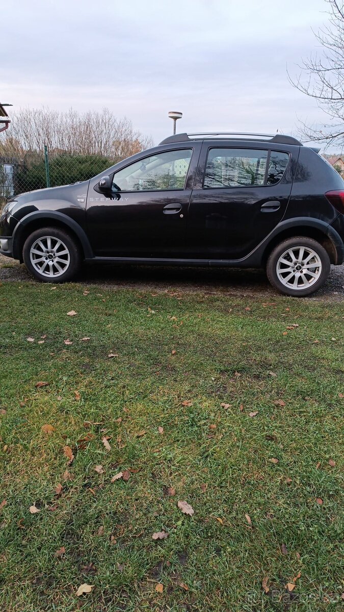 Dacia sandero stepwey - 4
