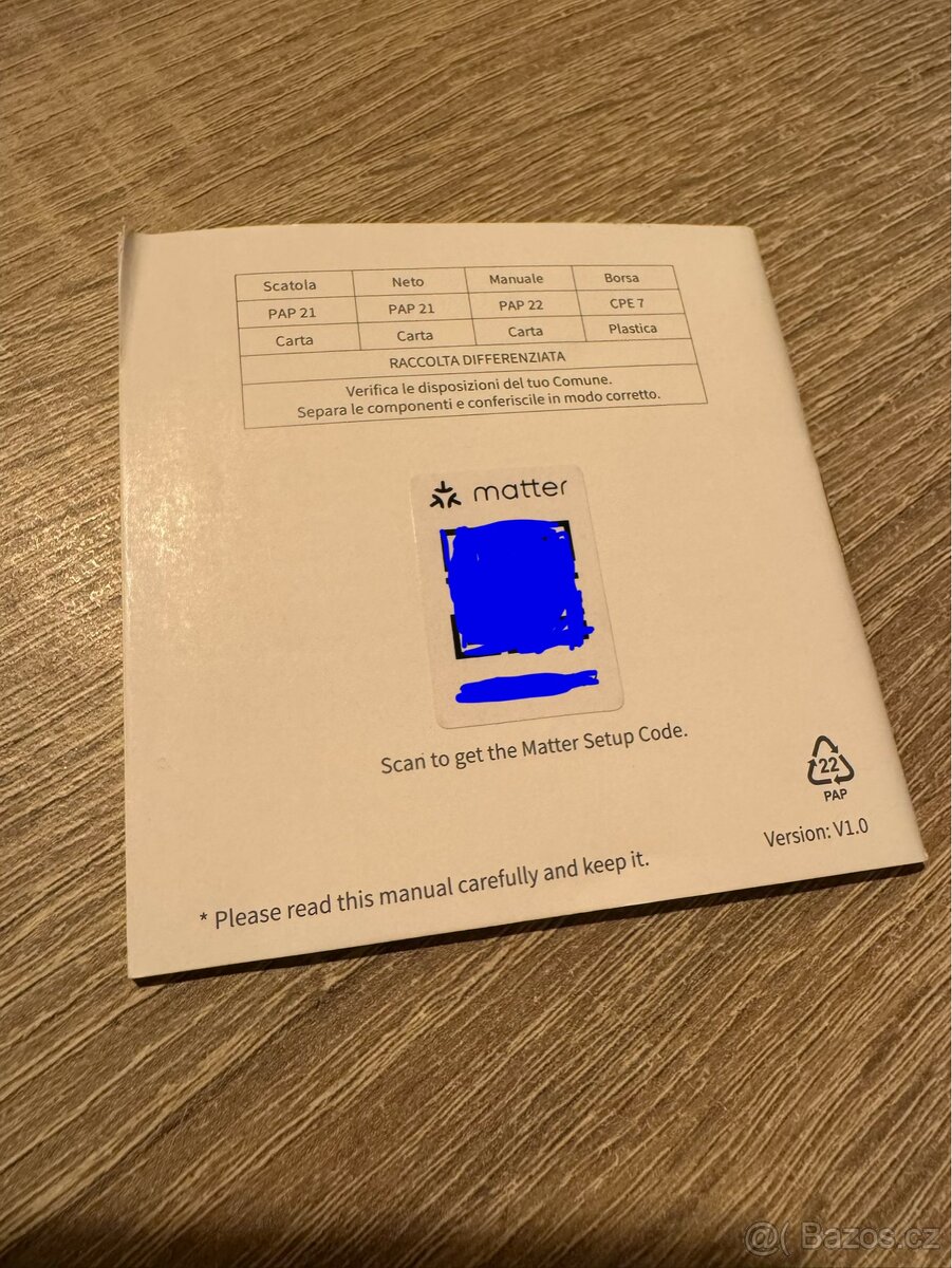 AQARA Door and Window Sensor P2 - 4