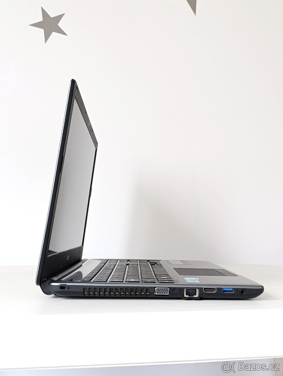 Notebook Acer ( i3, 6GB RAM, GeForce GT740M) - na díly - 4
