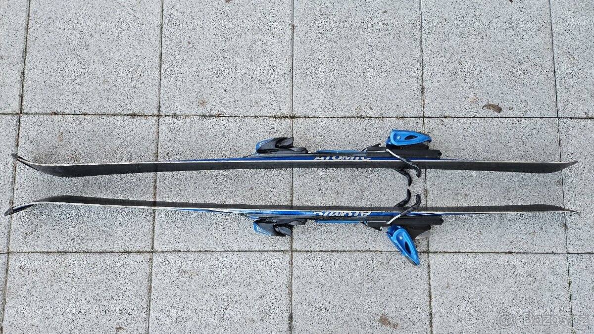 Lyže Atomic C:9 Beta Carv 160 cm - 4