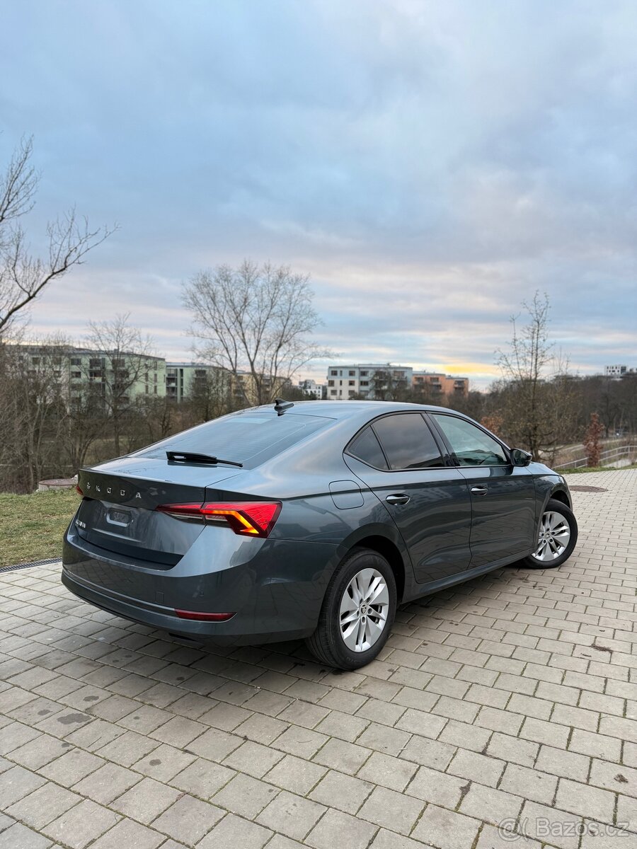 Škoda Octavia 2021 rok 2.0 tdi - 4