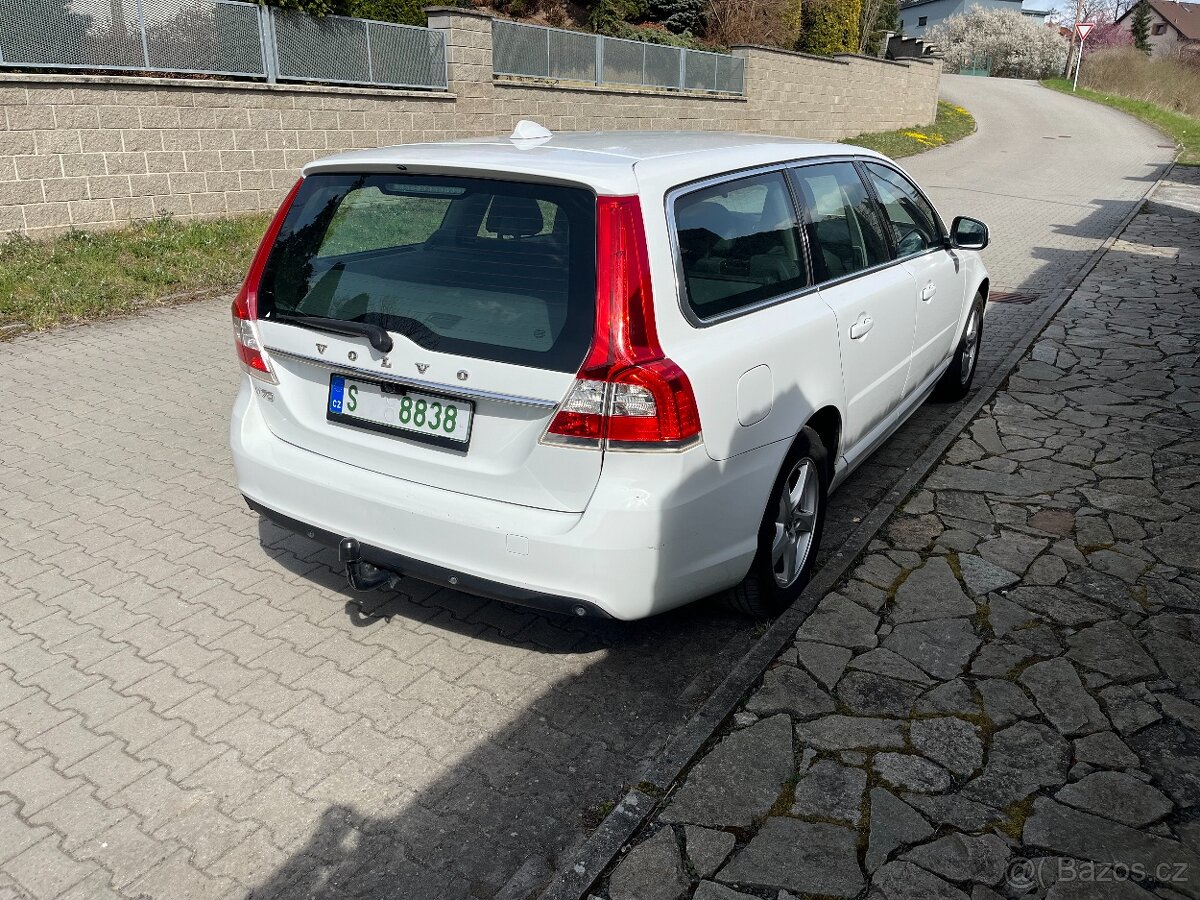 Volvo V70 2.0 D2 FACELIFT 2015 - 4