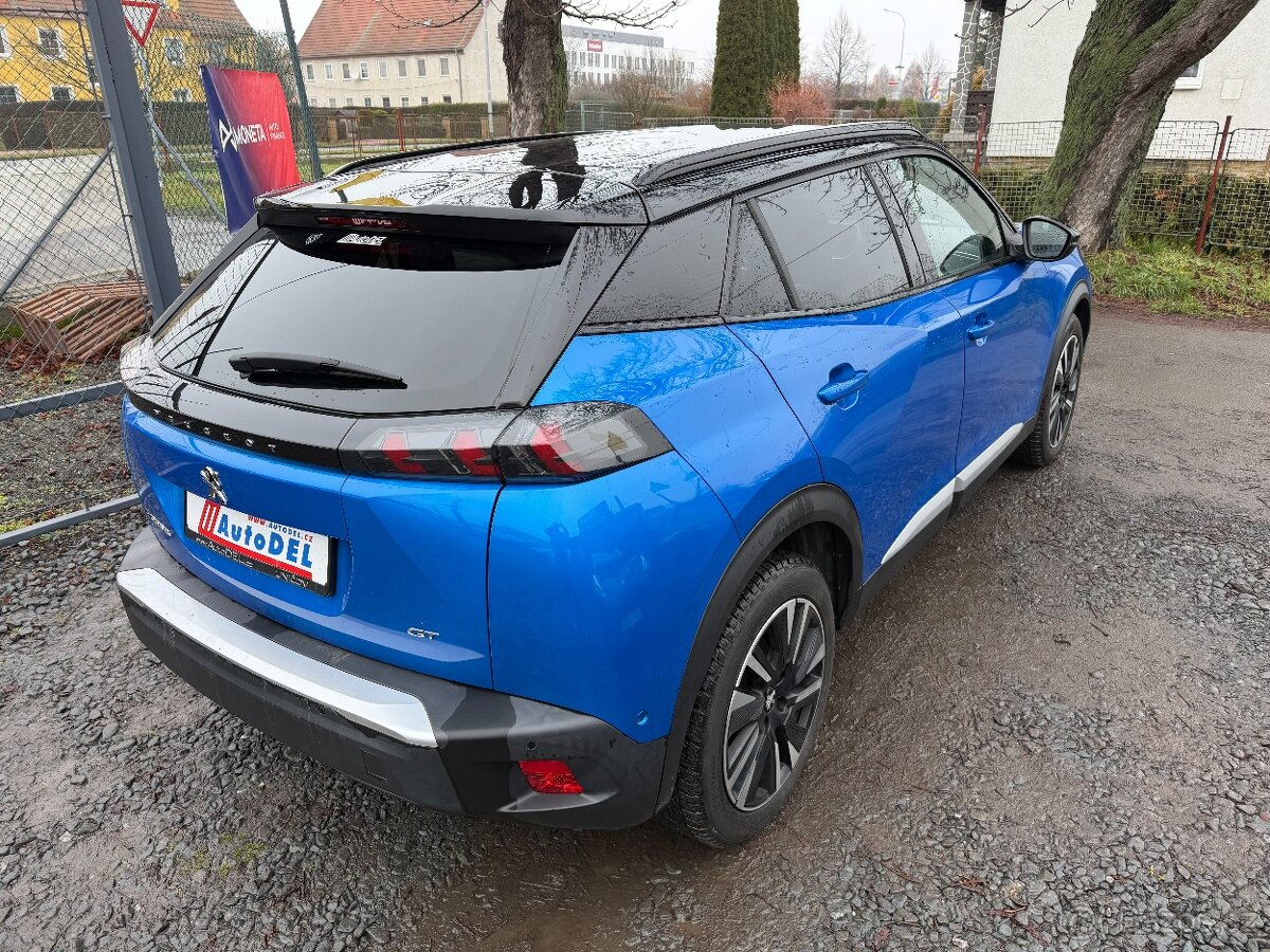Peugeot 2008 GT 54t km e Záruka, ACC, LED - 4