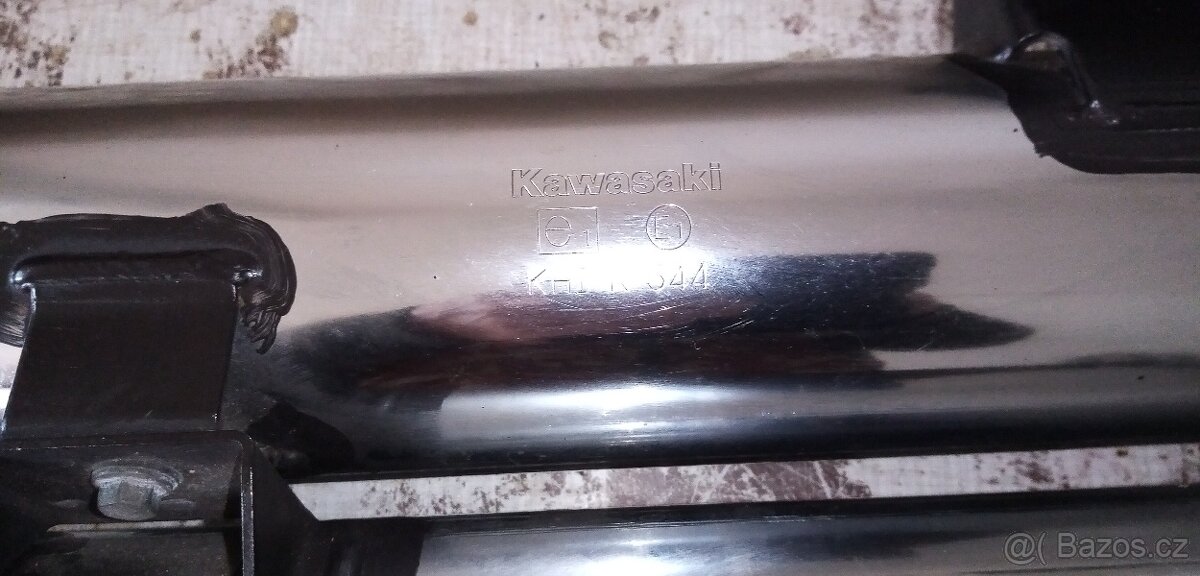 Kawasaki vn 1700 - 4