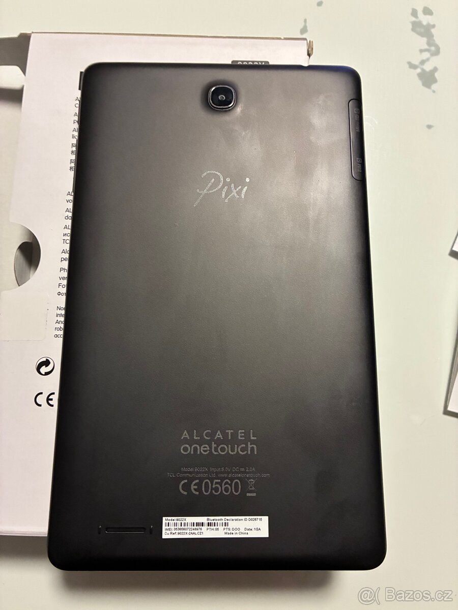 Alcatel One touch Pixi 3 /8 - 4