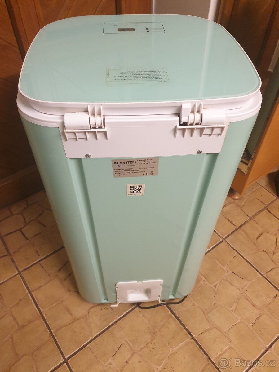 Sušička prádla klarstein - 4