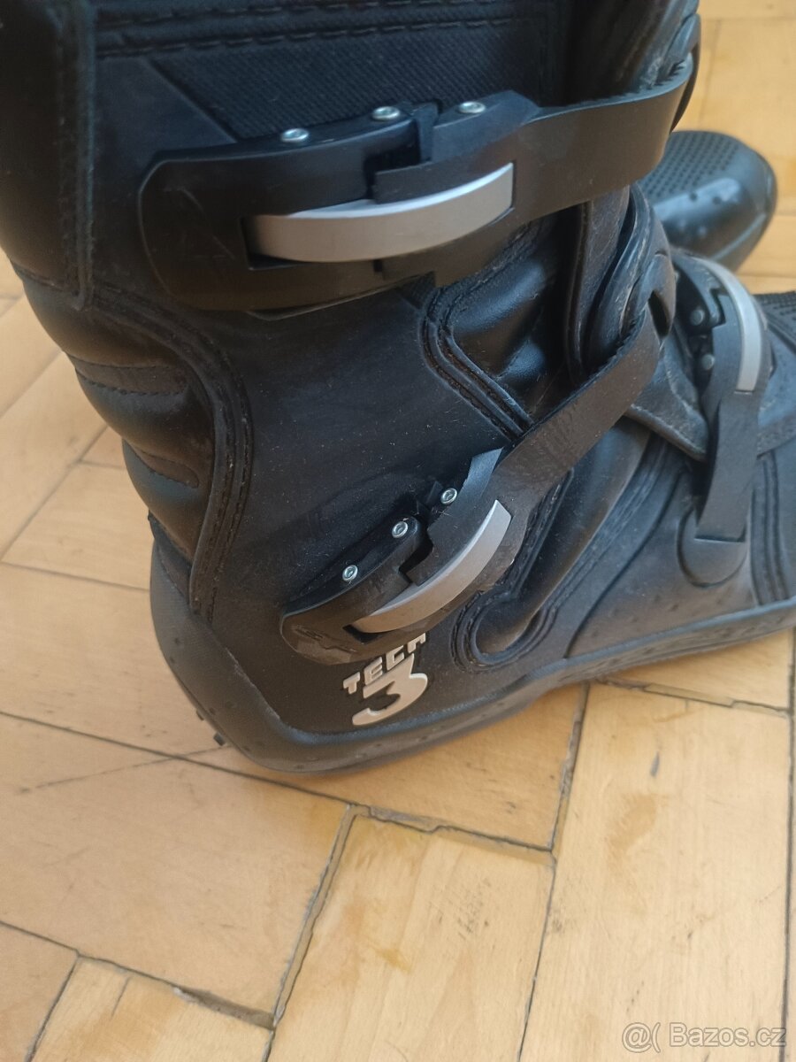 Boty na Enduro/Cross Alpinestars Tech 3 - 4