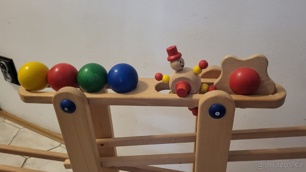 Kuličková dráha MAXI - 4