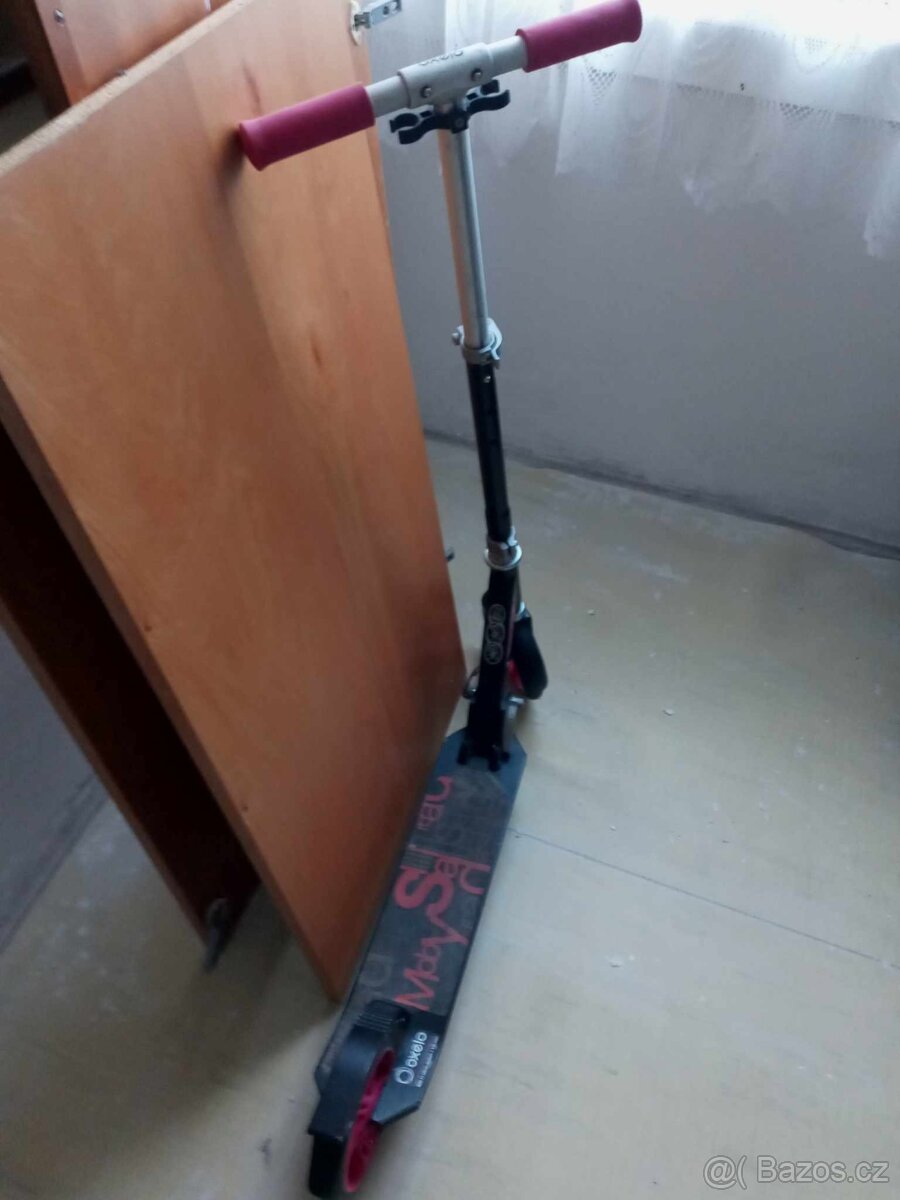 Koloběžka Oxelo Mid 7 Urban mobility - 4