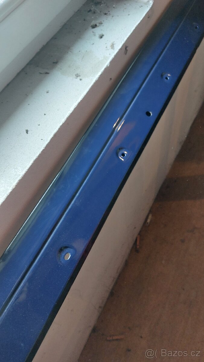 5 dveře škoda felicie - 4