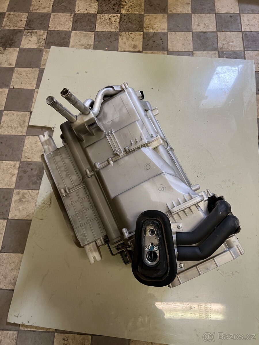 Klimatizace Subaru Legacy BP/BL - 4