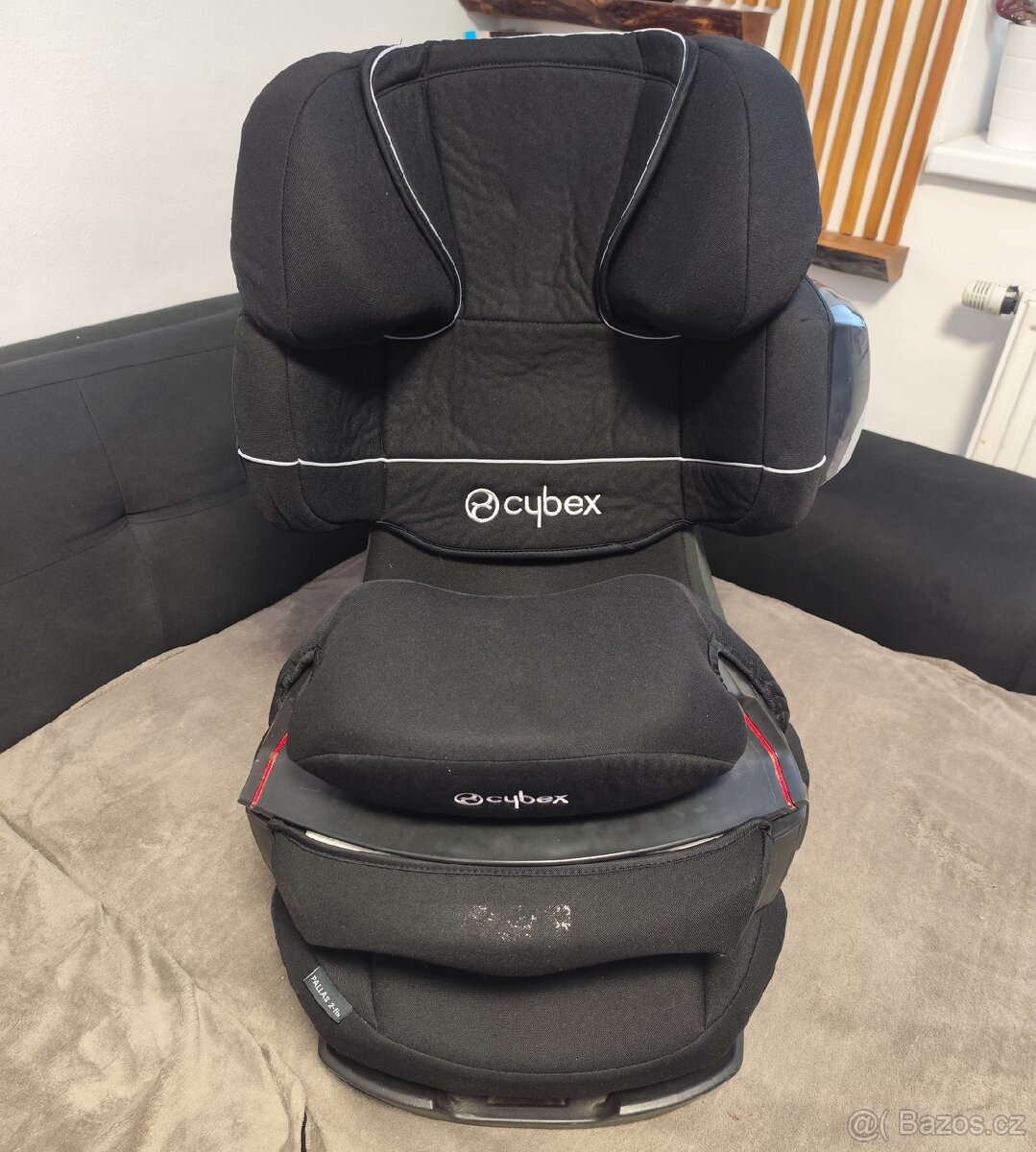 Autosedačka Cybex Pallas 2-fix - 4