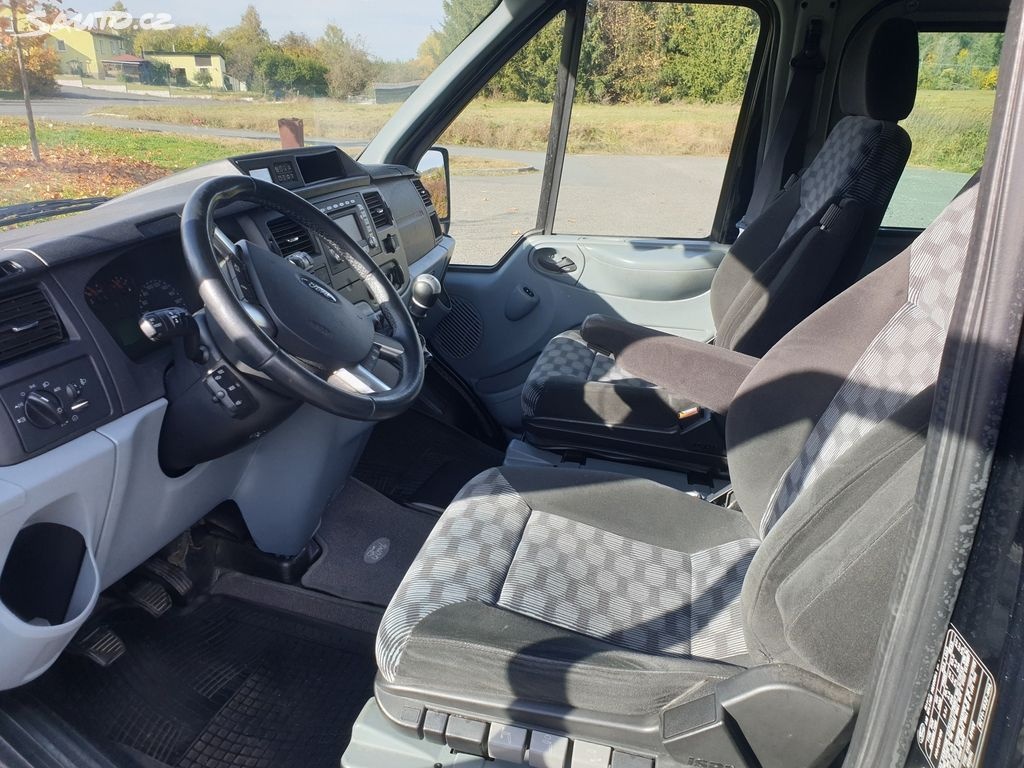 Ford Transit, WESTFALIA NUGGET KLIMA PĚKNÝ - 4