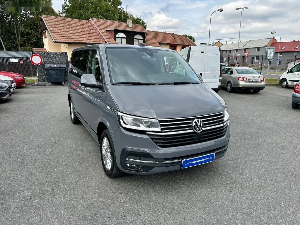 Volkswagen Multivan, 2.0 TDI DSG GENERATION SIX - 4