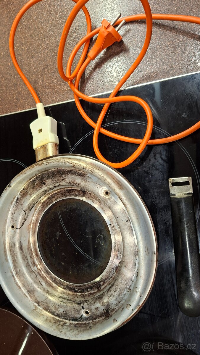 Remoska originál Typ 500 - 4