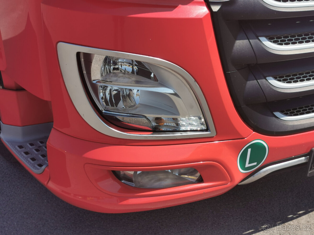 Prodám tahač návěsů DAF XF 480 FT EURO 6 low deck - 4