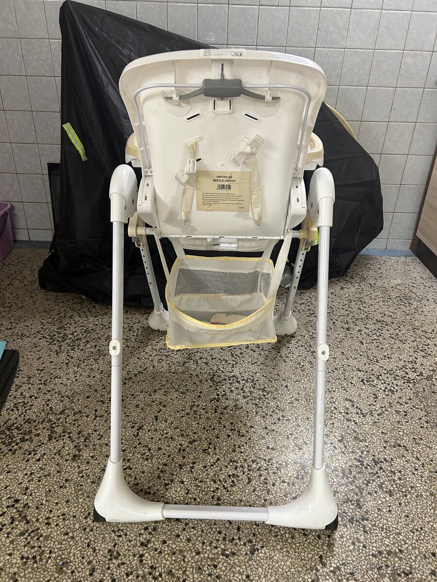 Jídelní sedačka - 4