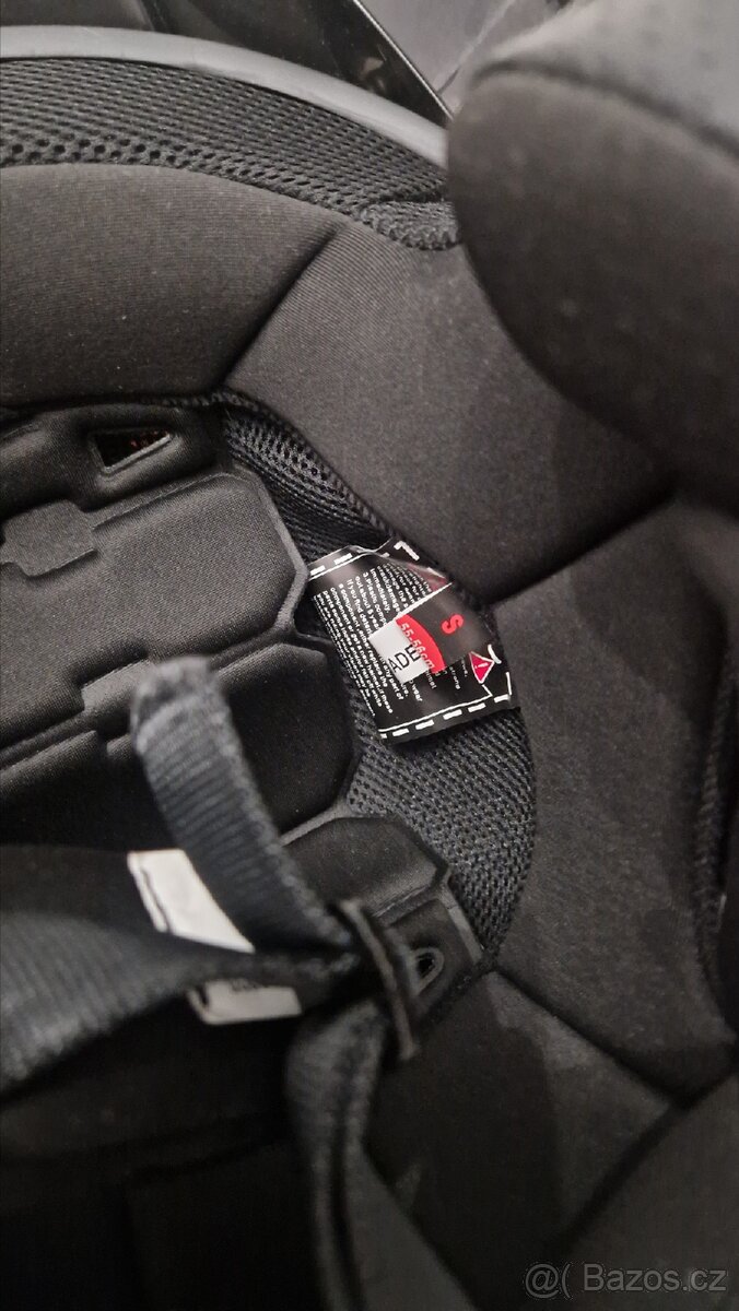 Helma OMP trackday, vel. S - 4