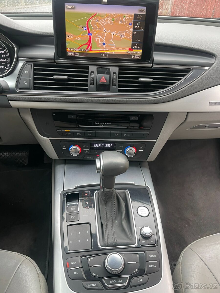 Audi A7 3.0 tdi kw 180 rok 2011 - 4