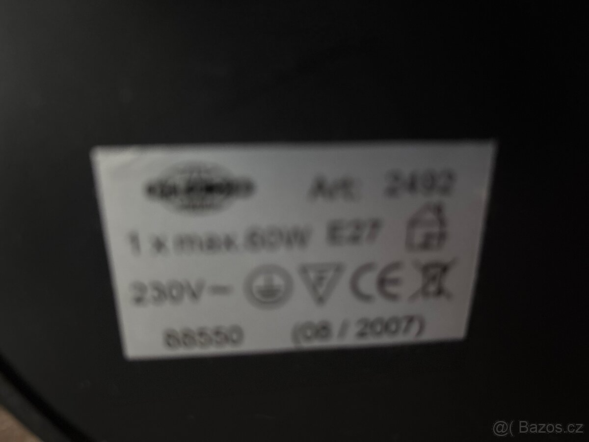 Stolni lampa Globo - 4