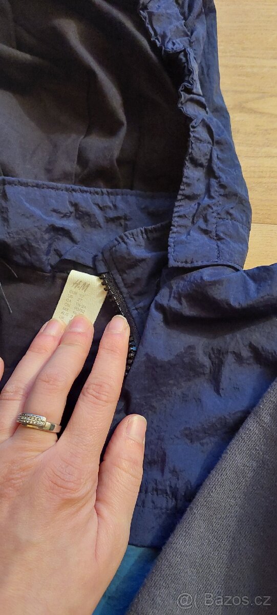 Klučičí bunda - 1, velikost: 92 - 4