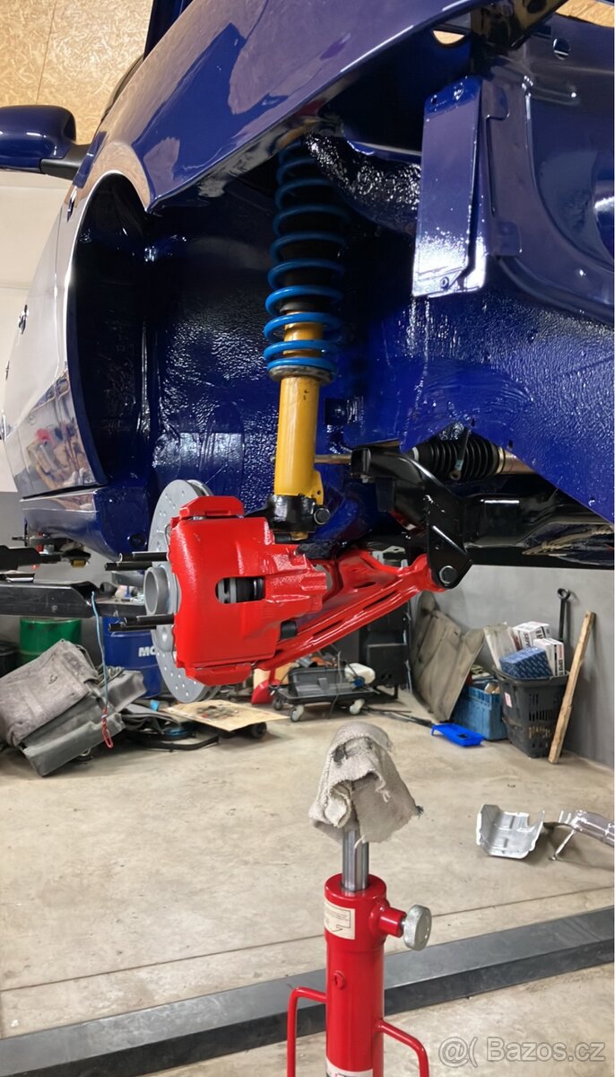 Kastle Škoda Felicia 1.3mpi - 4