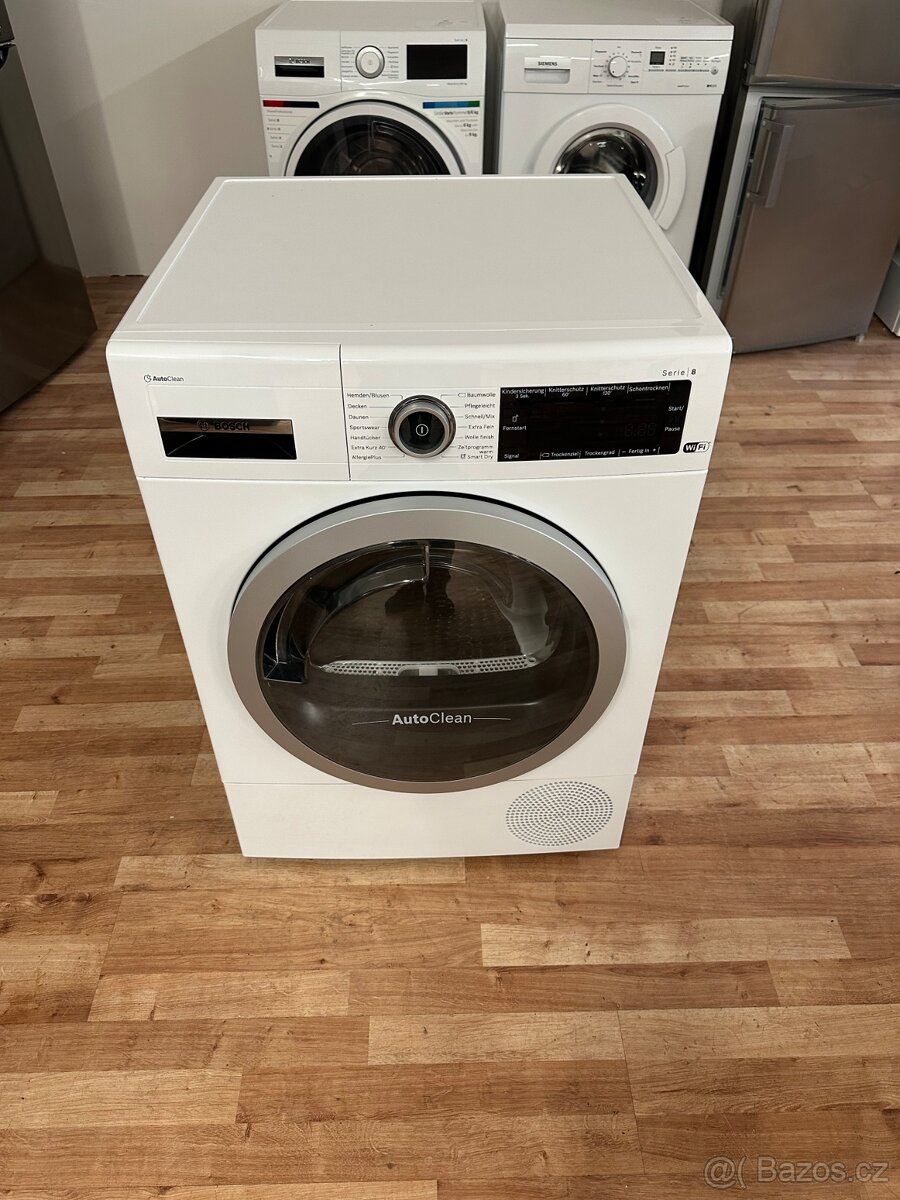 Sušička prádla Bosch (298) - 4