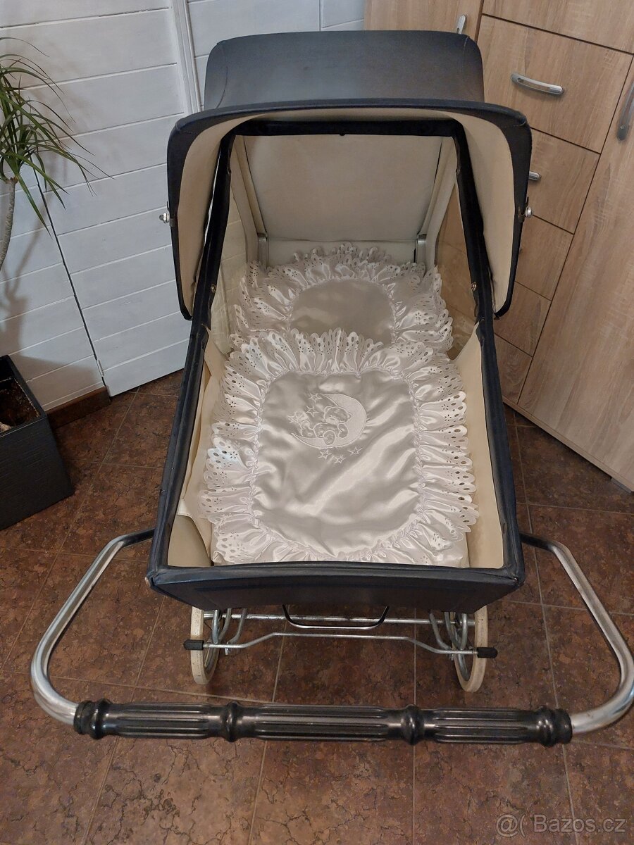 Retro kočárek Liberta - 4