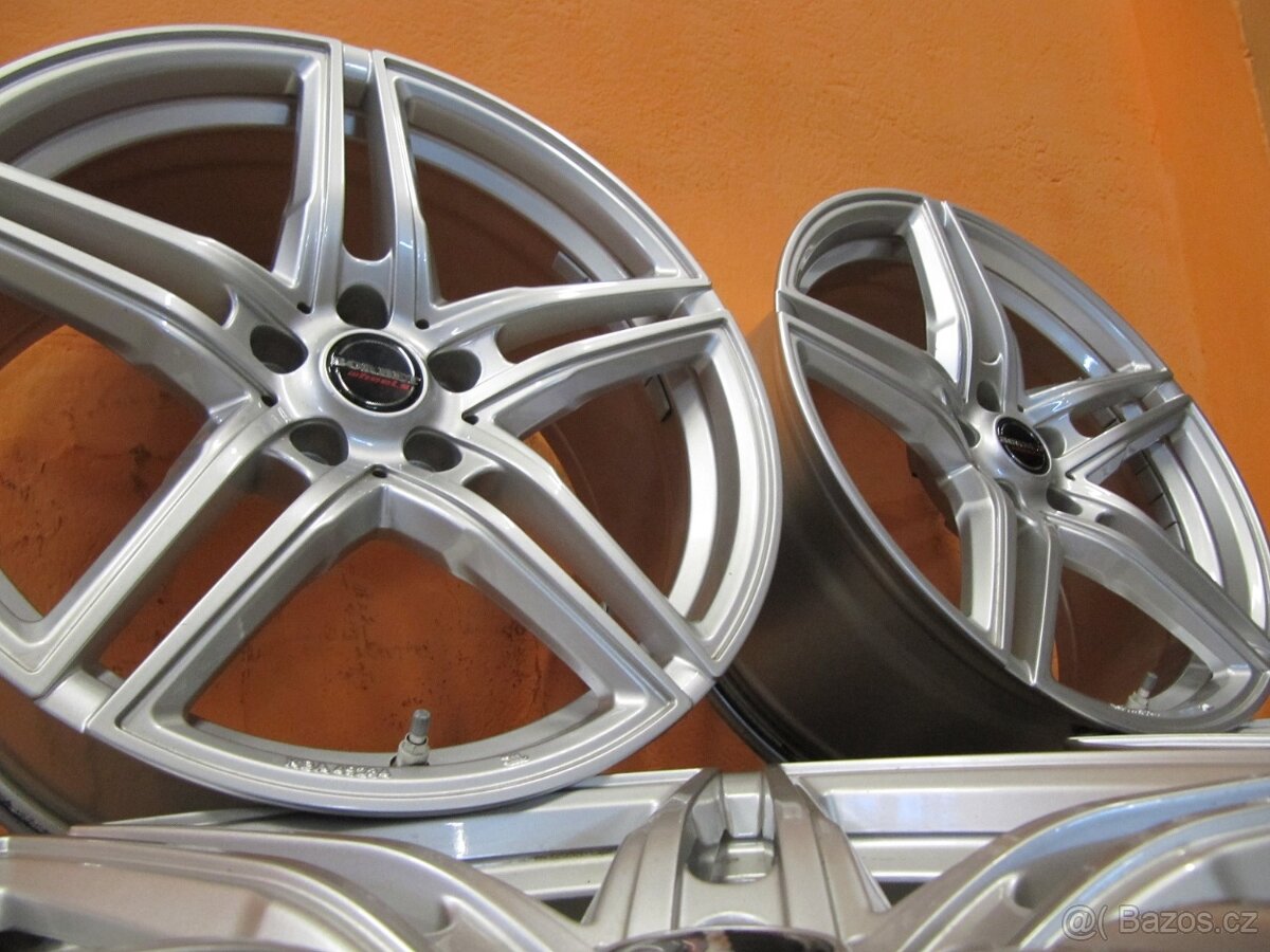 Alu Borbet R19 TOP stav - 4
