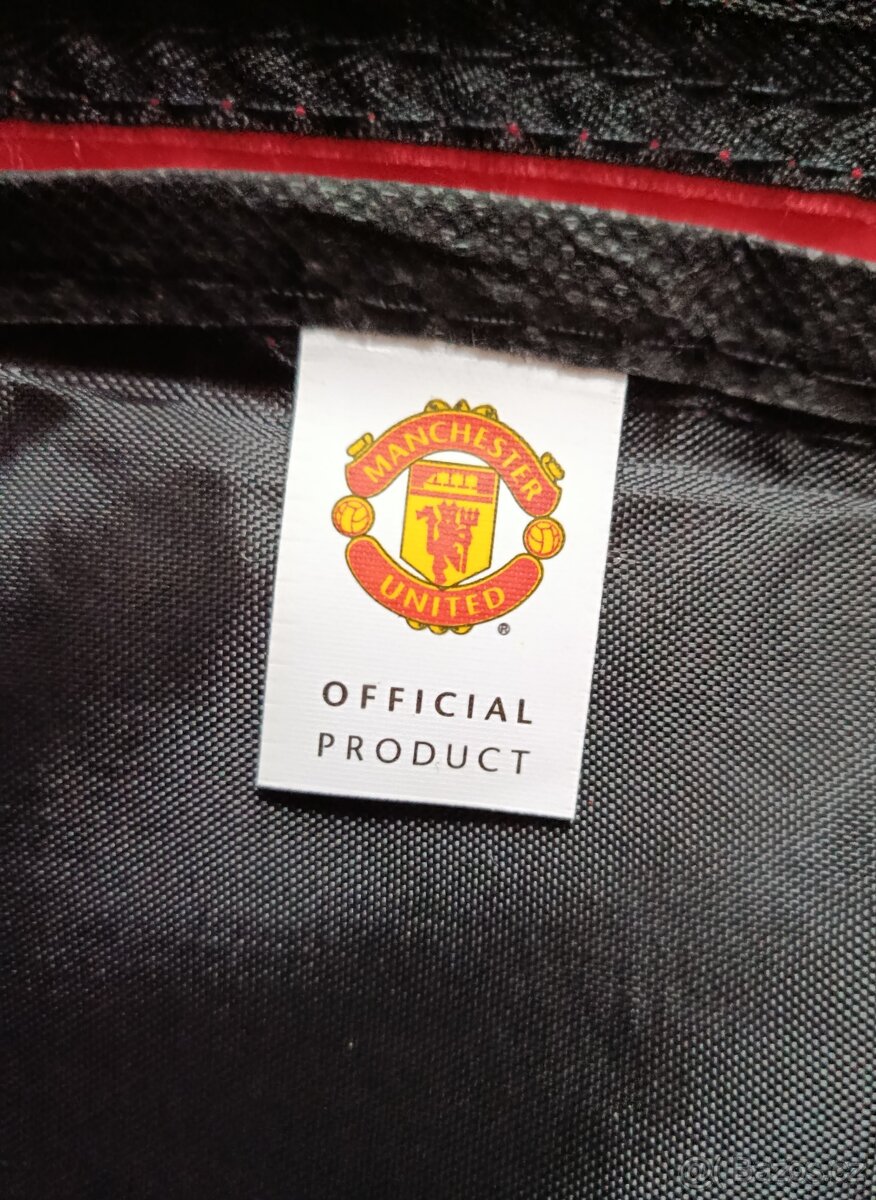 Nový dětský batoh Manchester United - 4
