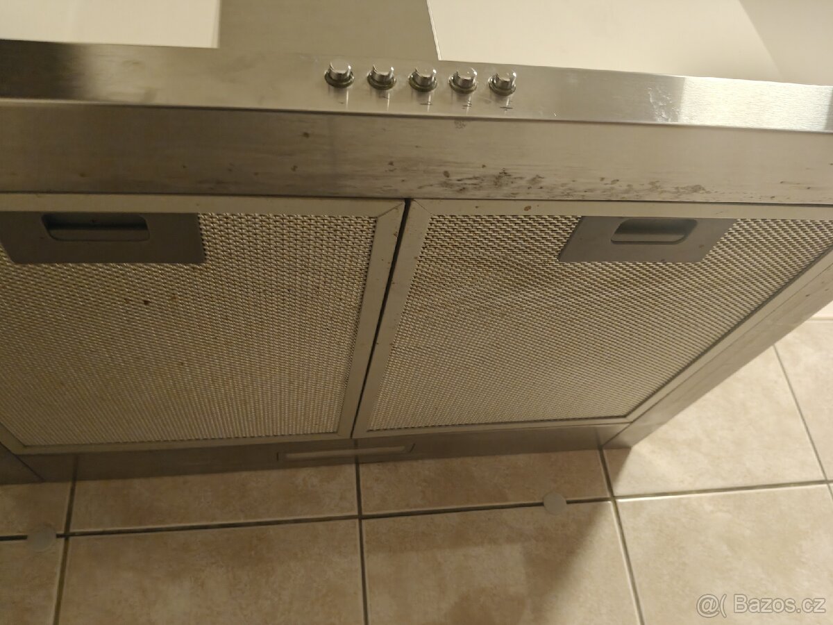 Sporák s digestoří - 4