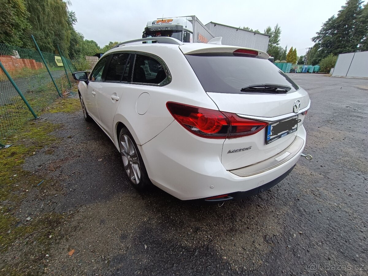 Mazda 6 GJ 2.2 129kW - ND - 4