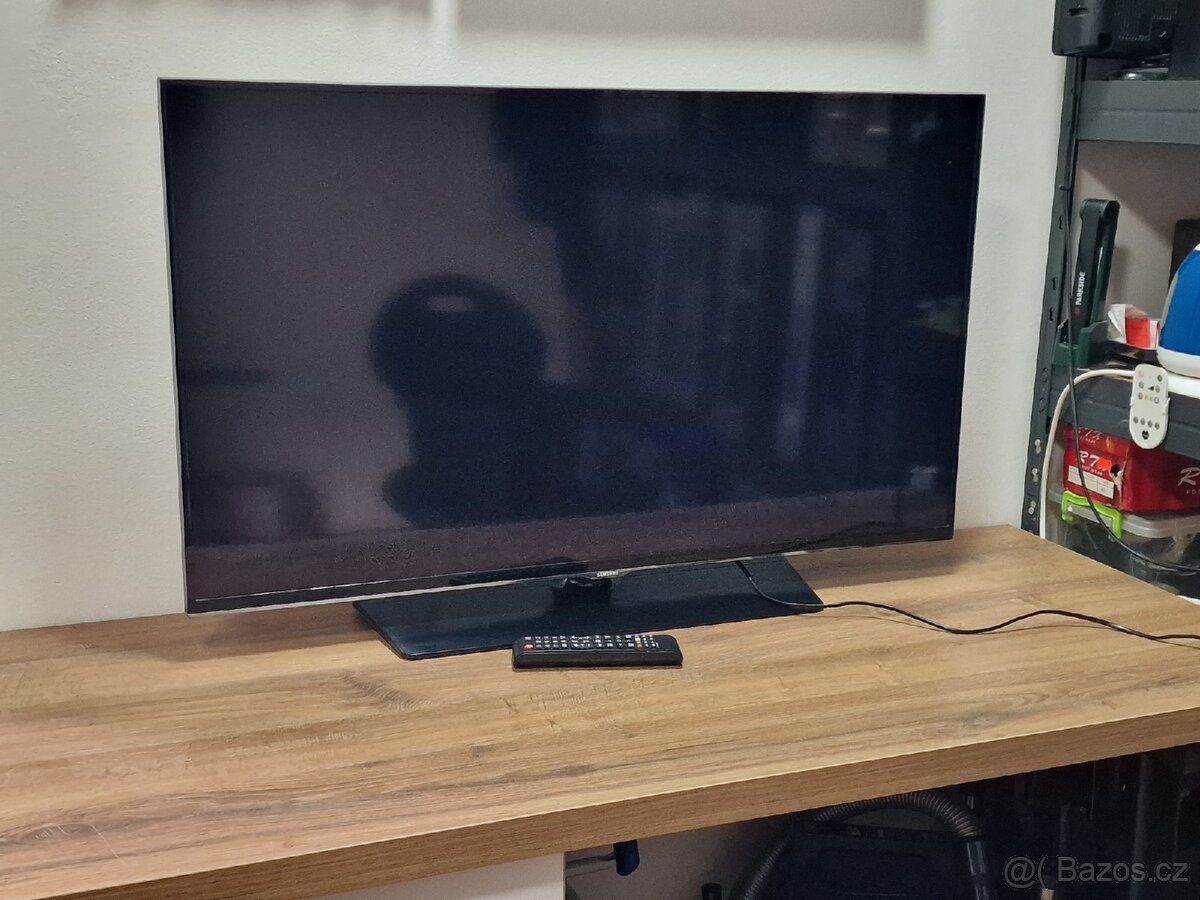 Smart led tv 102 cm - 4