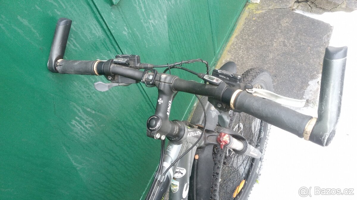 Horské kolo Kellys - 4