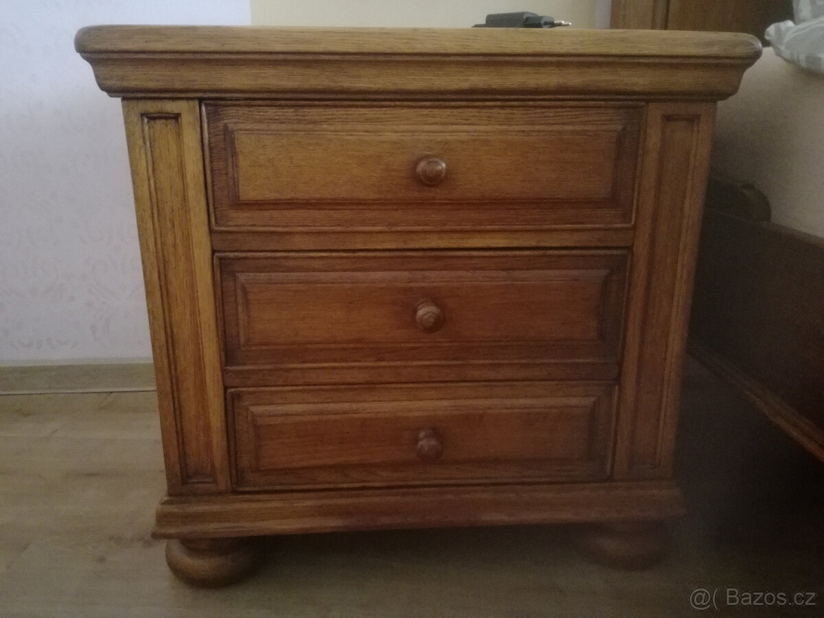 STAROŽITNÁ LOŽNICE - 4